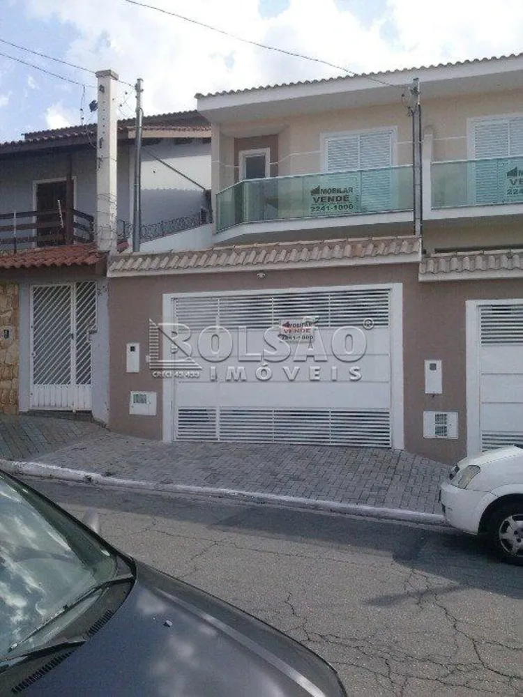 Sobrado, 3 quartos, 150 m² - Foto 1