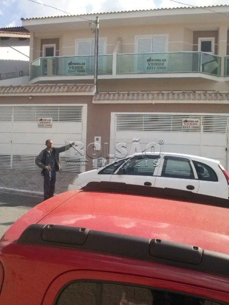 Sobrado, 3 quartos, 150 m² - Foto 12