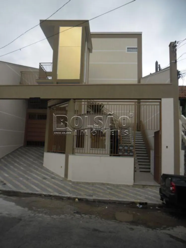 Sobrado, 3 quartos, 160 m² - Foto 1