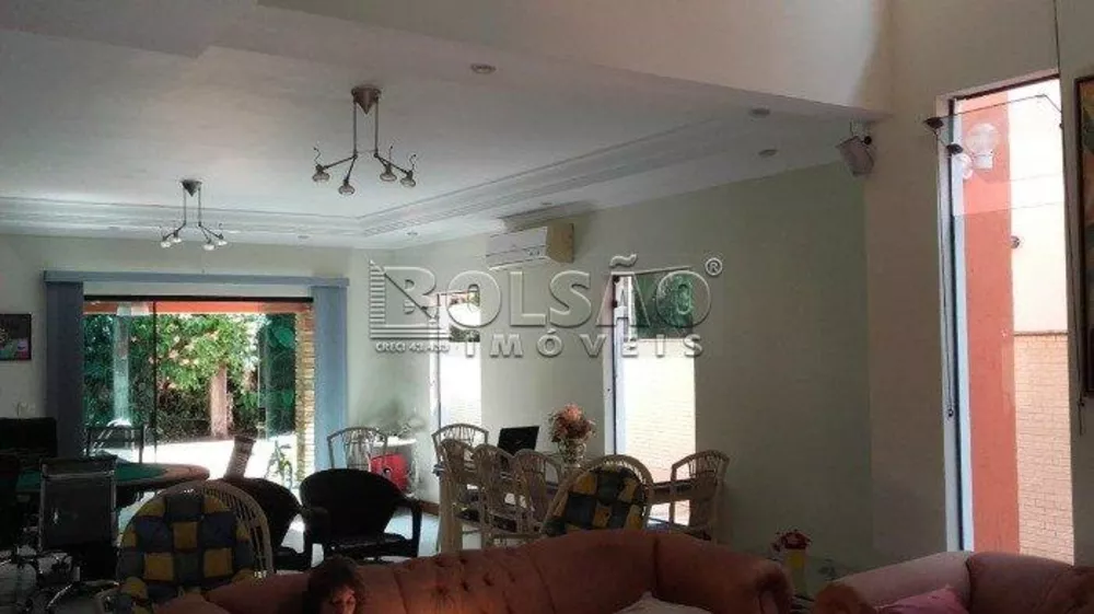 Sobrado, 5 quartos, 420 m² - Foto 3
