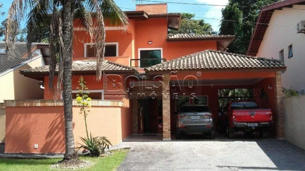 Sobrado, 5 quartos, 420 m² - Foto 1