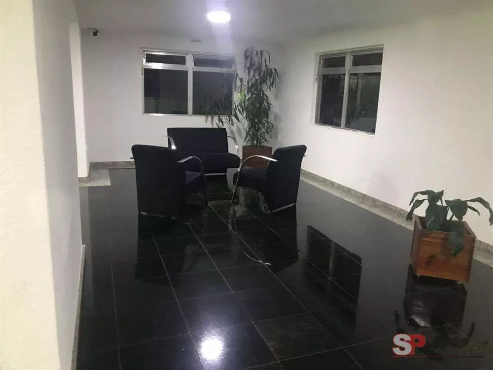 Apartamento à venda com 2 quartos, 52m² - Foto 4