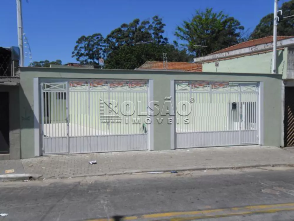 Casa à venda com 3 quartos, 200m² - Foto 1