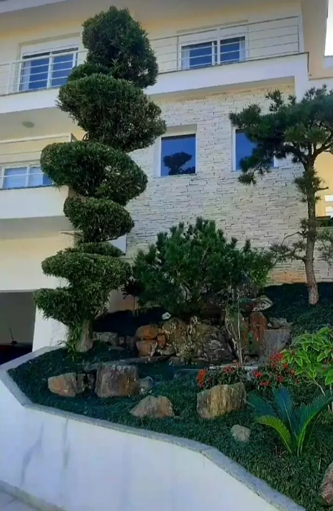 Sobrado, 3 quartos, 276 m² - Foto 1