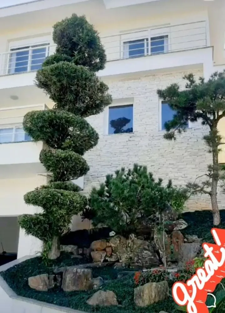 Sobrado, 3 quartos, 276 m² - Foto 1
