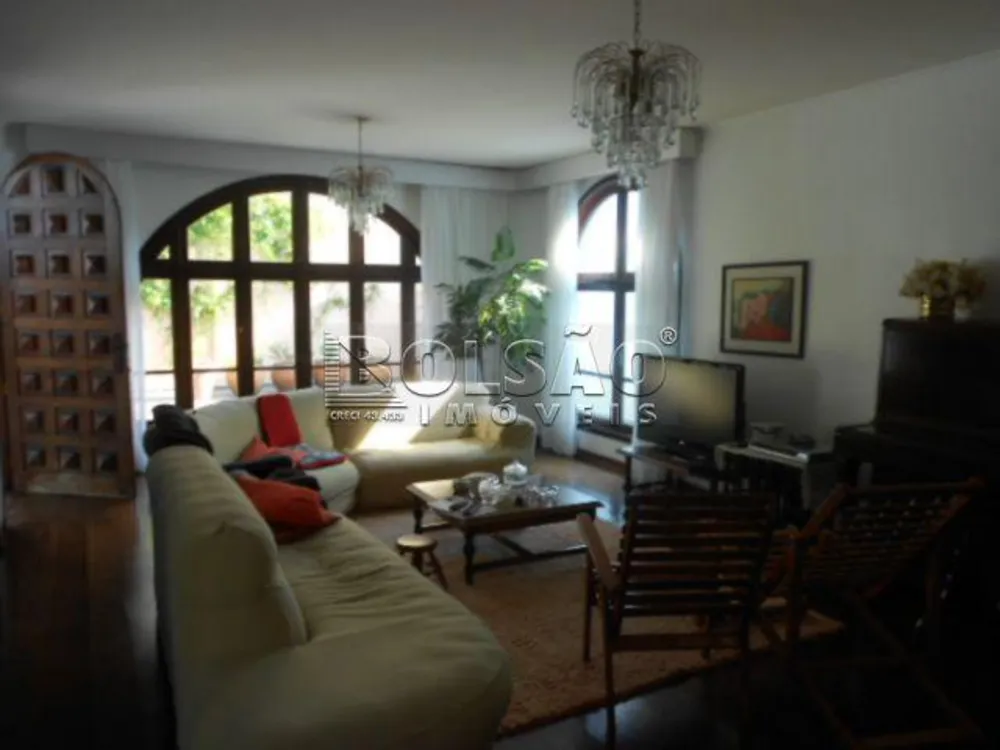 Sobrado, 4 quartos, 420 m² - Foto 4