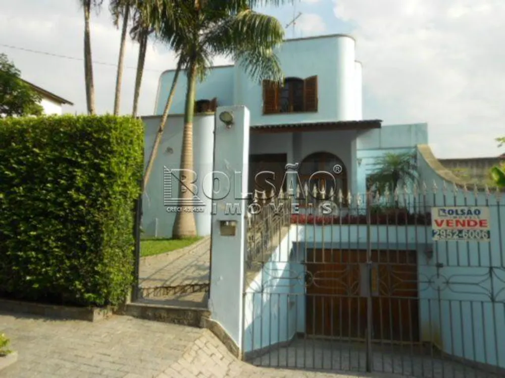Sobrado, 4 quartos, 420 m² - Foto 1