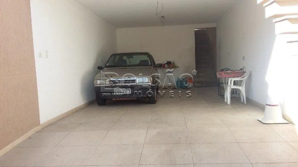Sobrado, 3 quartos, 80 m² - Foto 1
