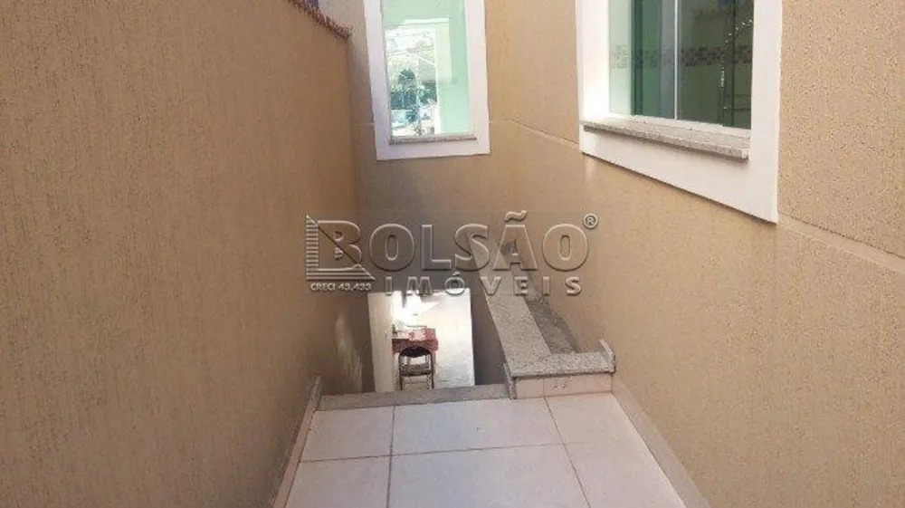 Sobrado, 3 quartos, 80 m² - Foto 1