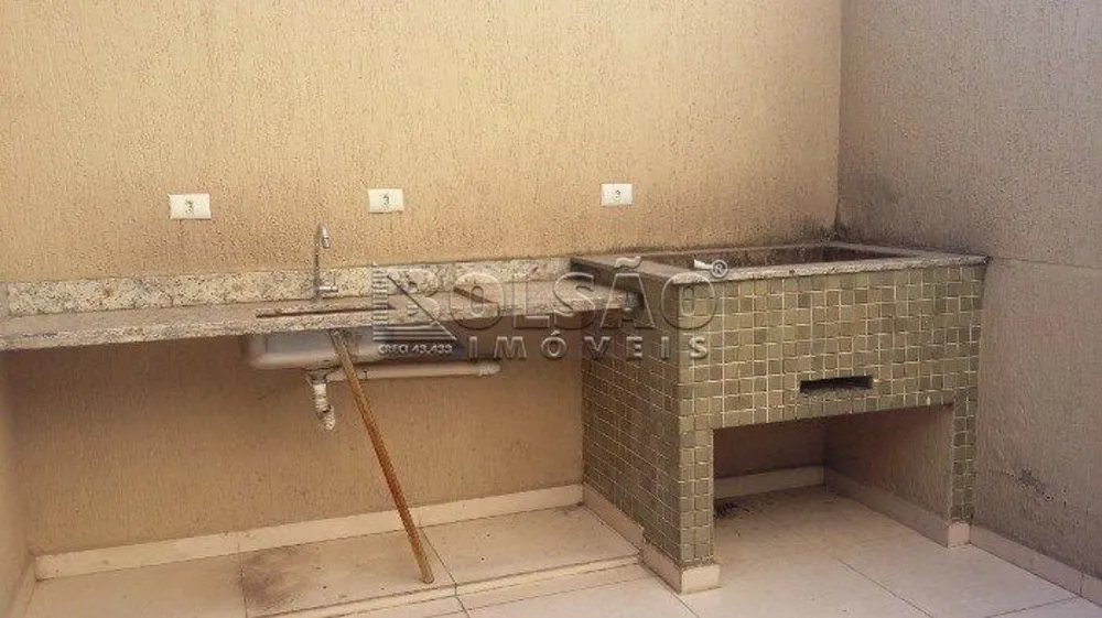 Sobrado, 3 quartos, 80 m² - Foto 2