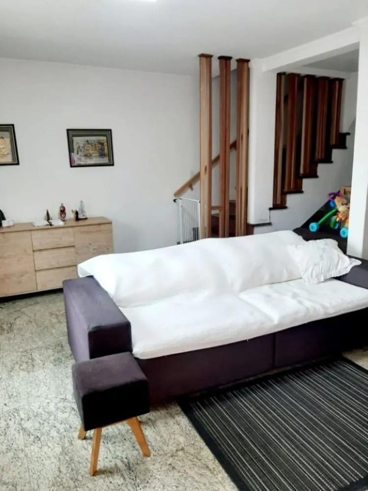 Sobrado, 3 quartos, 208 m² - Foto 2