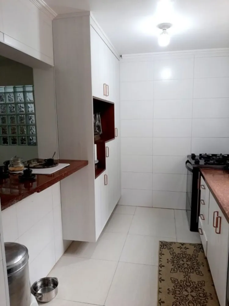 Sobrado, 3 quartos, 208 m² - Foto 9