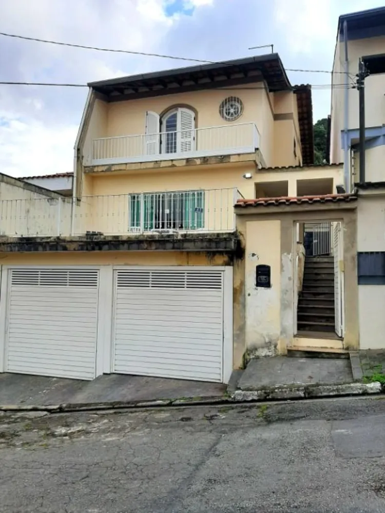 Sobrado, 3 quartos, 208 m² - Foto 1