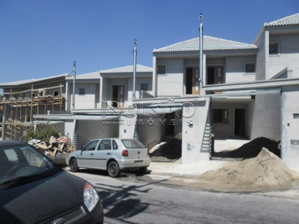 Sobrado, 3 quartos, 120 m² - Foto 2