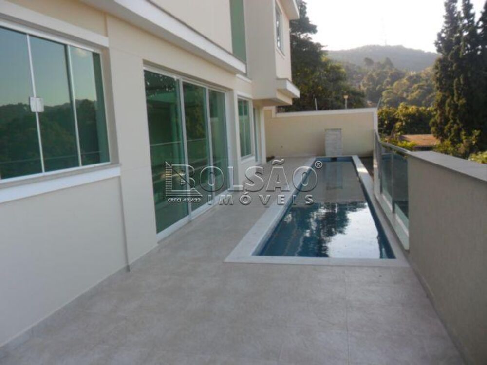 Sobrado, 4 quartos, 400 m² - Foto 3