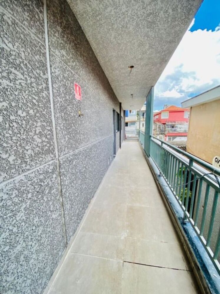 Apartamento, 1 quarto, 29 m² - Foto 2