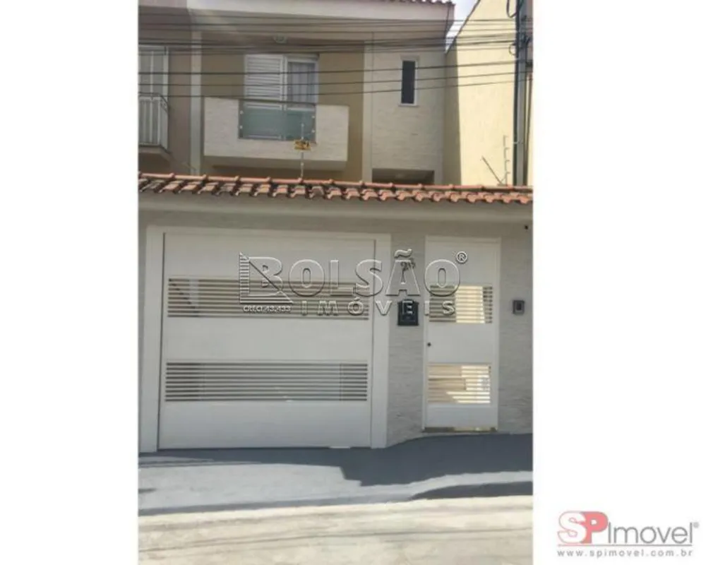 Sobrado, 3 quartos, 225 m² - Foto 1