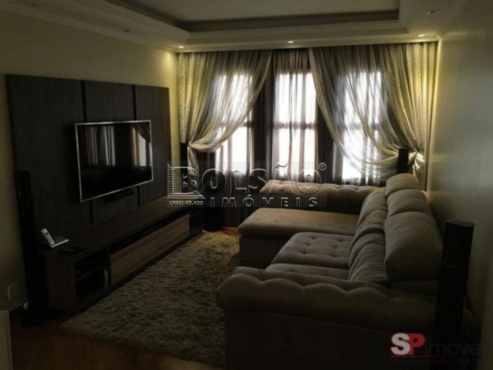 Sobrado, 3 quartos, 225 m² - Foto 1
