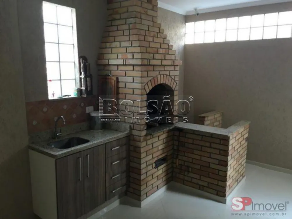 Sobrado, 3 quartos, 225 m² - Foto 4