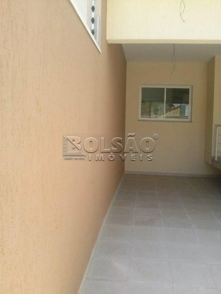 Sobrado, 3 quartos, 130 m² - Foto 2