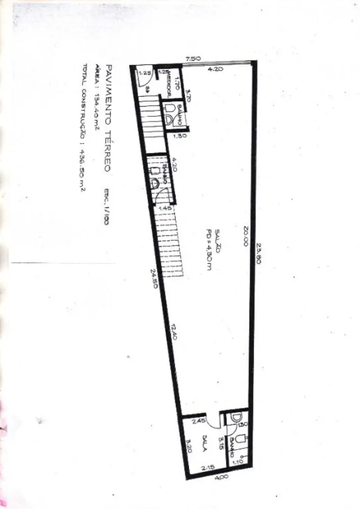 Prédio Inteiro, 500 m² - Foto 3