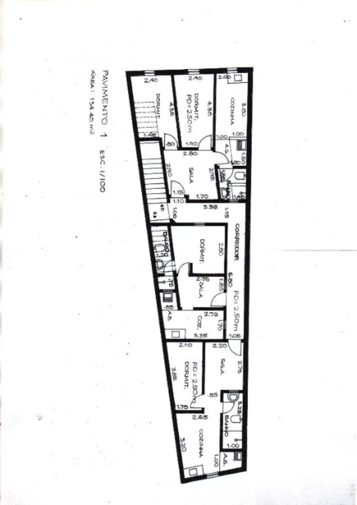 Prédio Inteiro, 500 m² - Foto 2