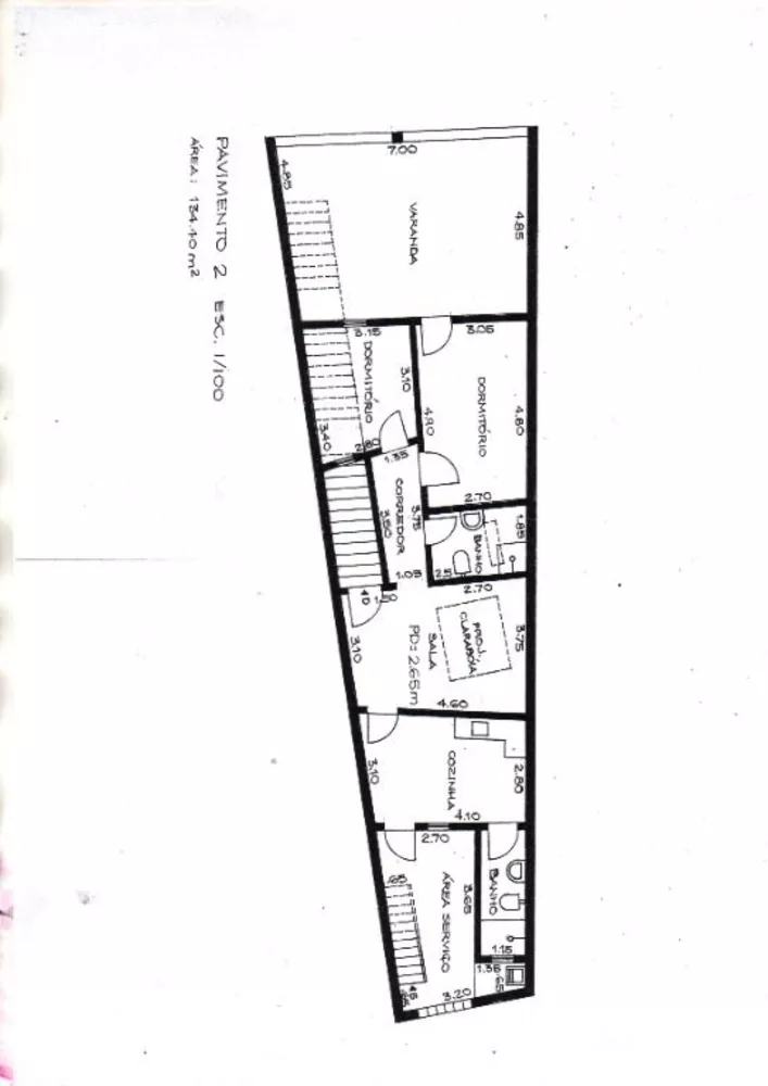 Prédio Inteiro, 500 m² - Foto 5