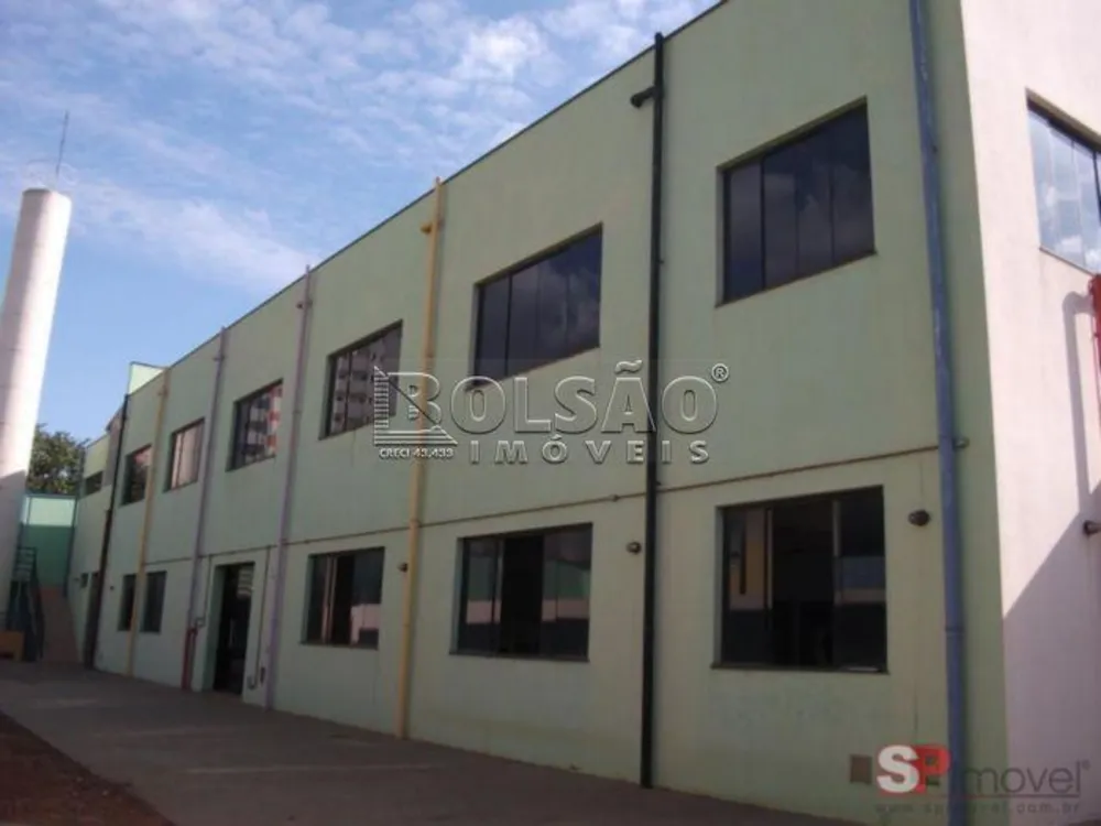 Prédio Inteiro, 1343 m² - Foto 2