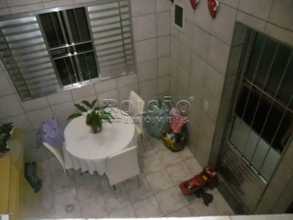 Sobrado, 4 quartos, 180 m² - Foto 7