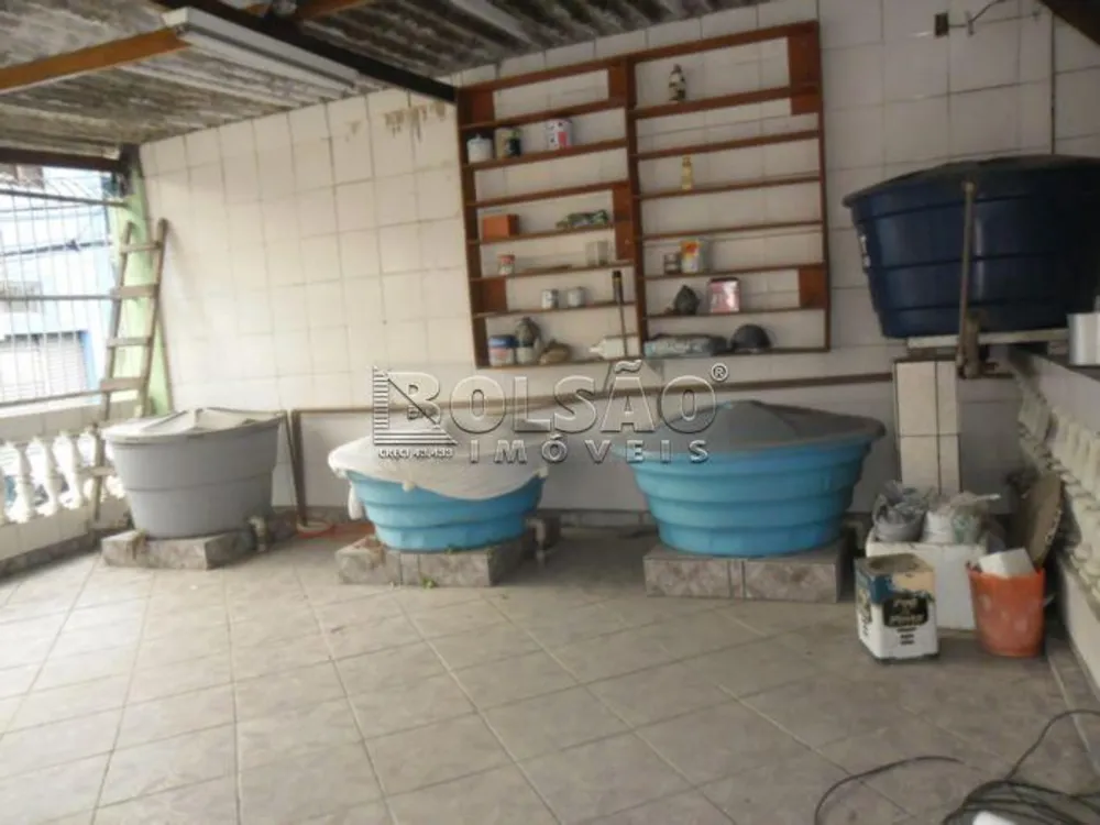 Sobrado, 4 quartos, 180 m² - Foto 8