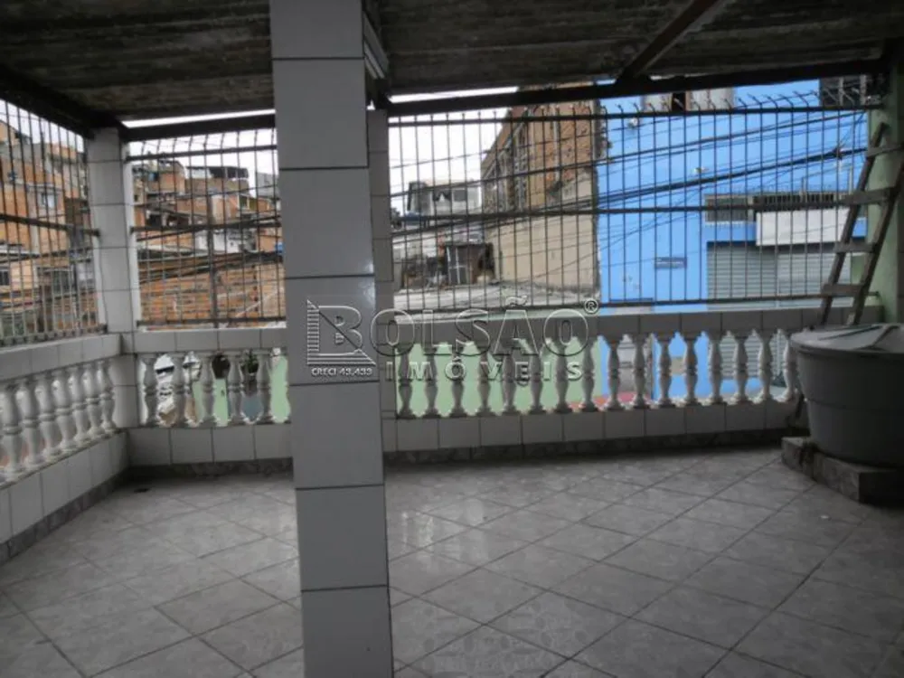 Sobrado, 4 quartos, 180 m² - Foto 2