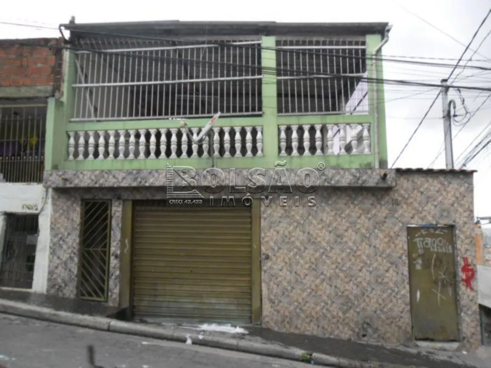 Sobrado, 4 quartos, 180 m² - Foto 1