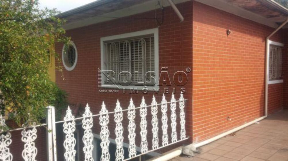 Sobrado, 4 quartos, 270 m² - Foto 1