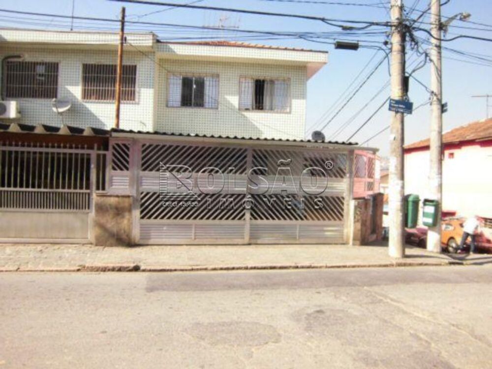 Sobrado, 3 quartos, 200 m² - Foto 1