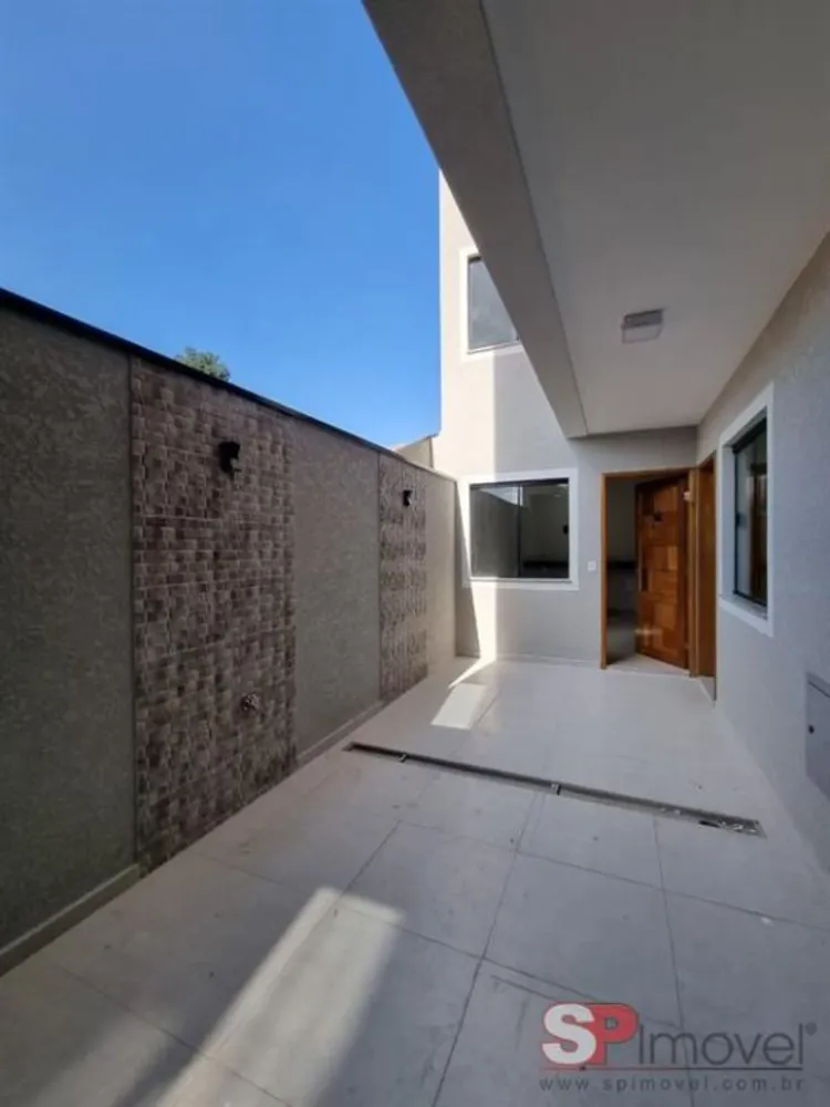 Sobrado, 2 quartos, 43 m² - Foto 2