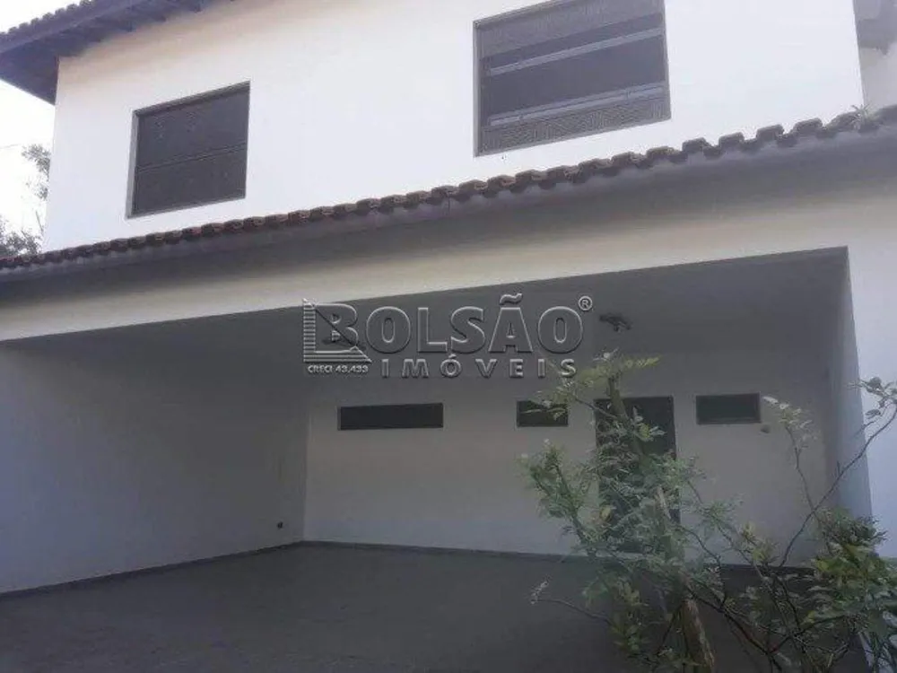 Sobrado, 5 quartos, 600 m² - Foto 1