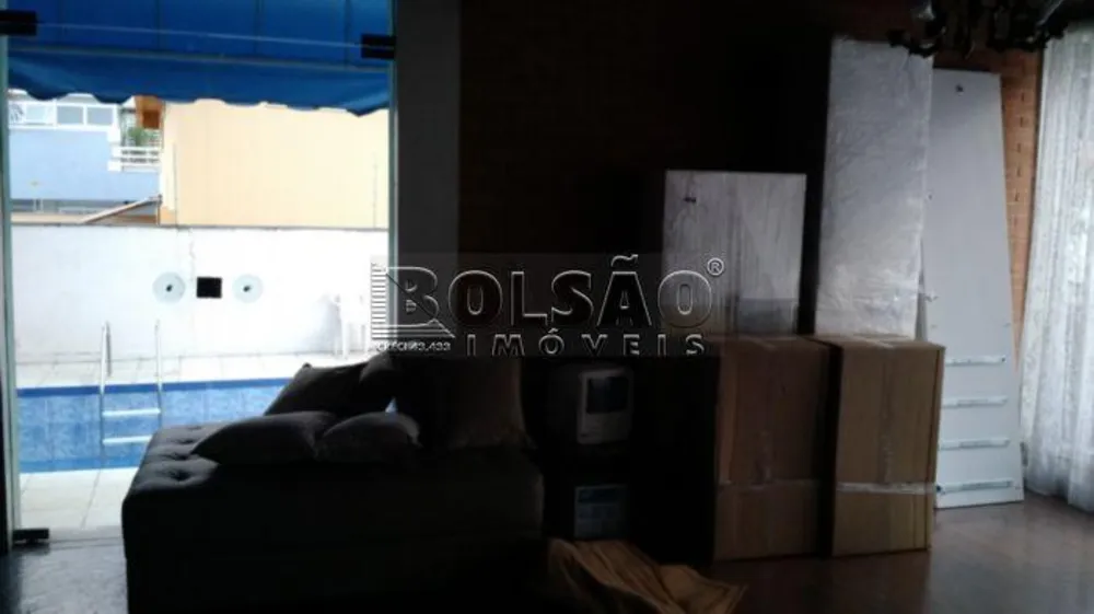 Sobrado, 4 quartos, 500 m² - Foto 9