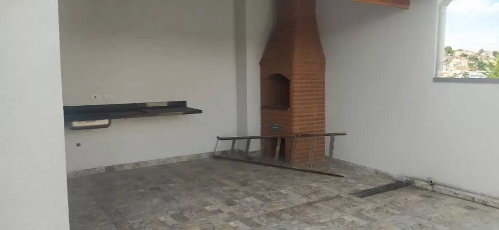 Apartamento à venda com 2 quartos, 45m² - Foto 3