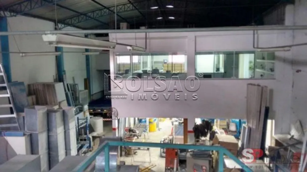 Depósito-Galpão, 700 m² - Foto 9