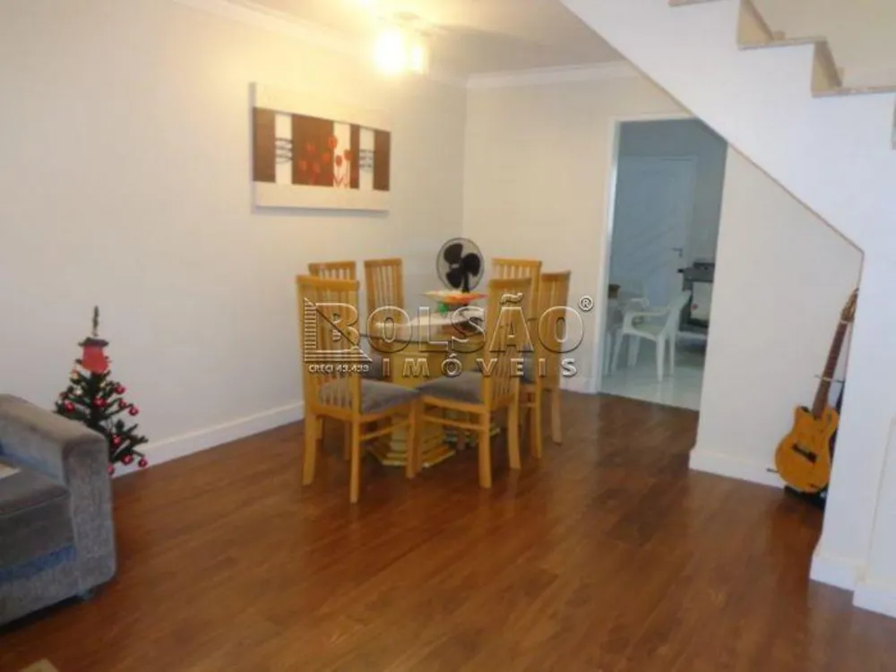 Sobrado, 3 quartos, 100 m² - Foto 2