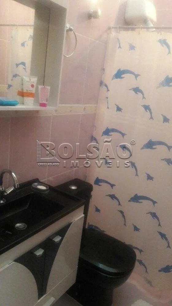 Sobrado, 3 quartos, 123 m² - Foto 13