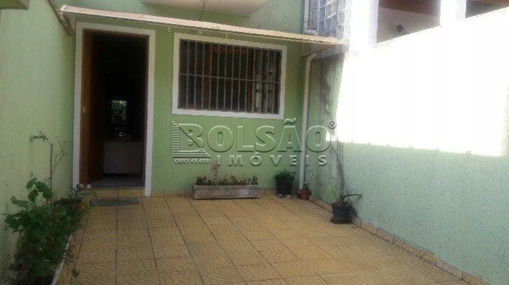 Sobrado à venda com 3 quartos, 123m² - Foto 2