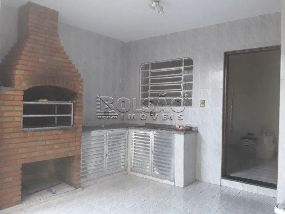 Sobrado, 3 quartos, 204 m² - Foto 3