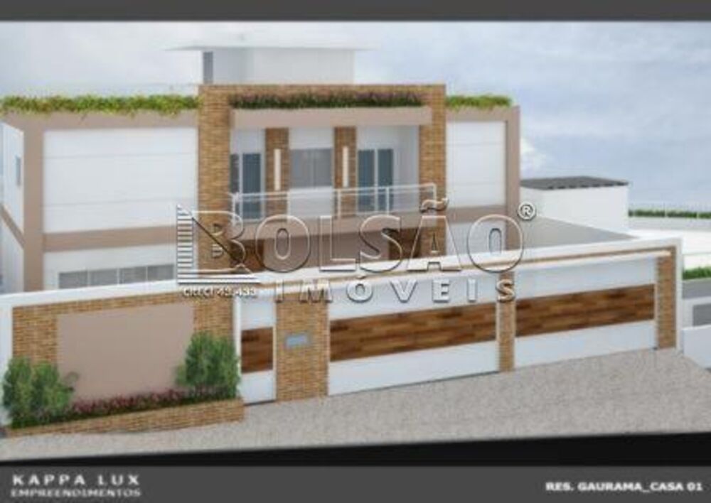 Sobrado, 4 quartos, 225 m² - Foto 2