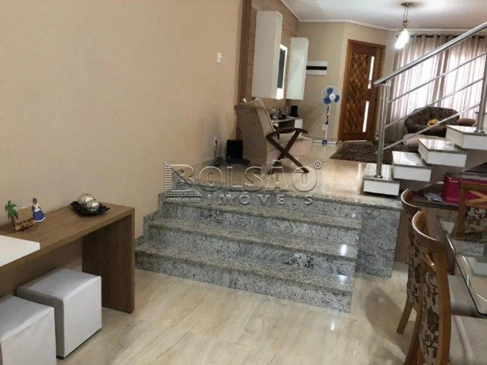 Sobrado, 3 quartos, 180 m² - Foto 10