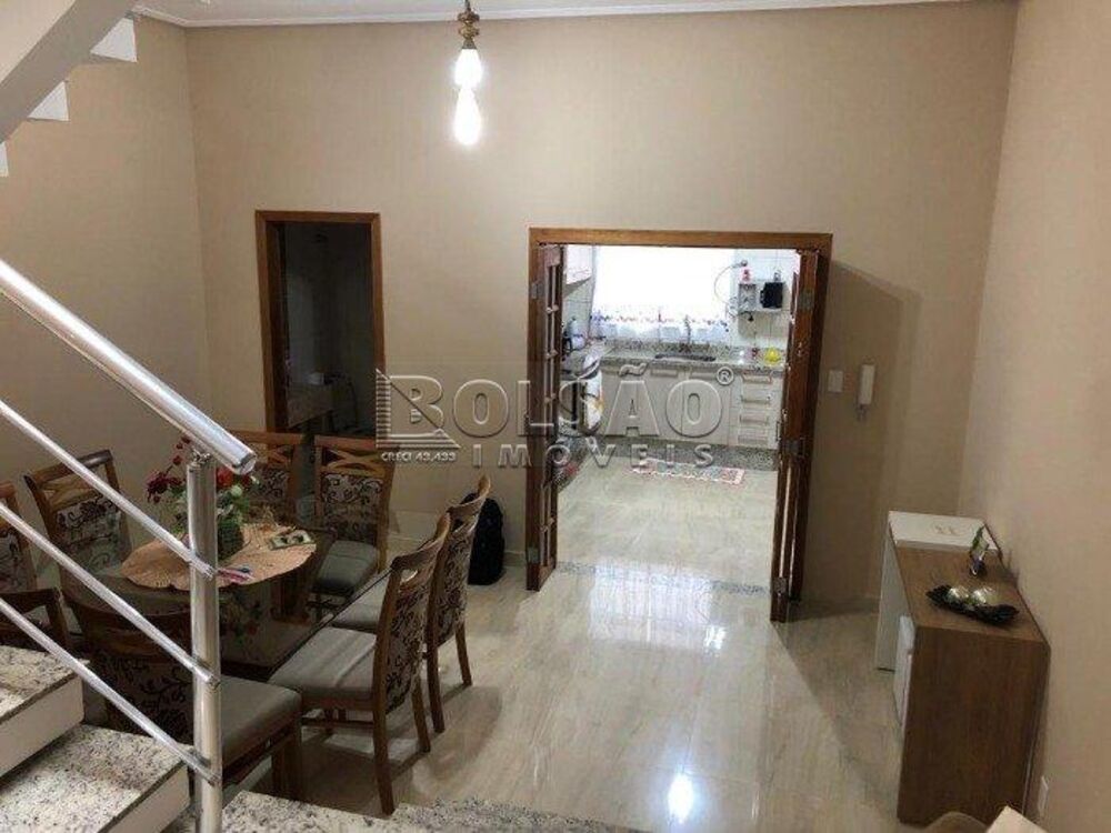 Sobrado, 3 quartos, 180 m² - Foto 7