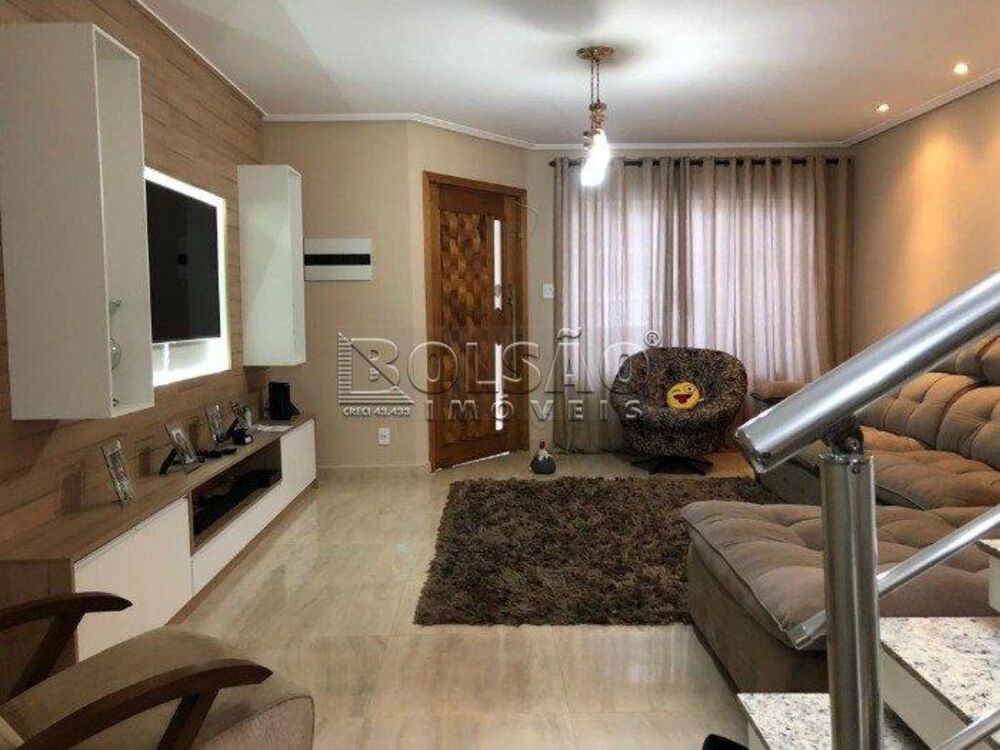 Sobrado, 3 quartos, 180 m² - Foto 6