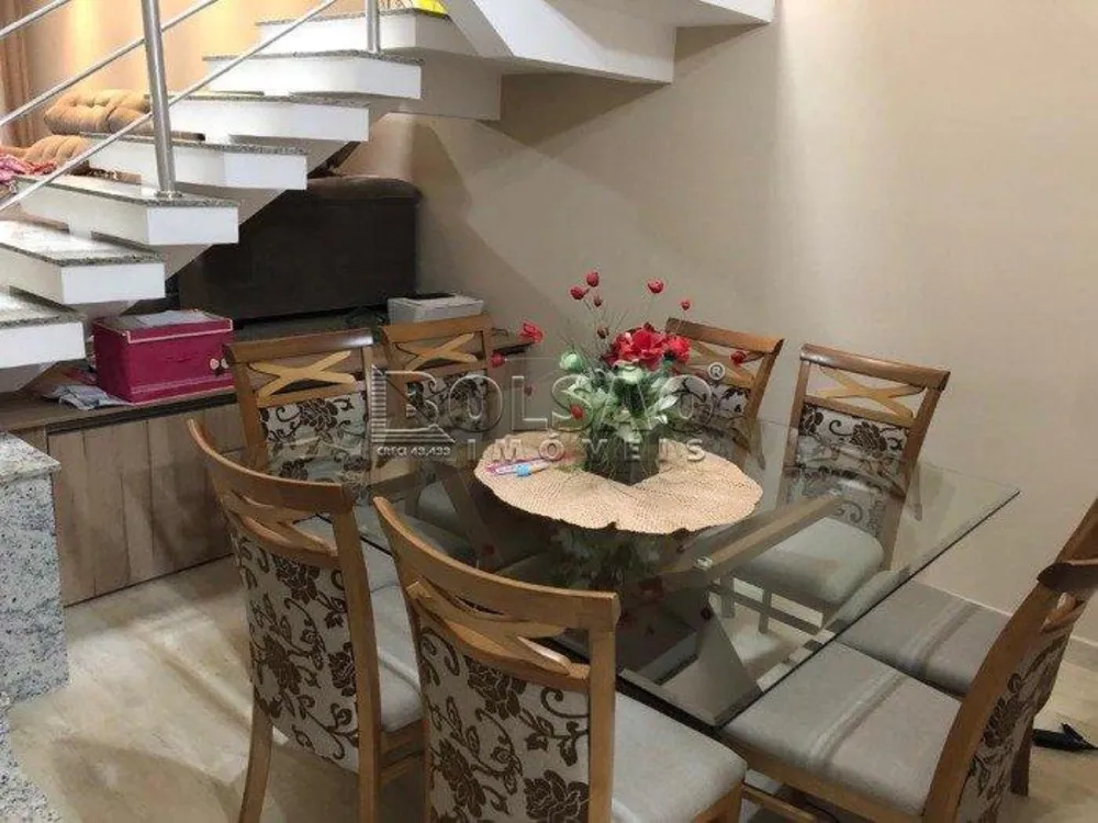 Sobrado, 3 quartos, 180 m² - Foto 3