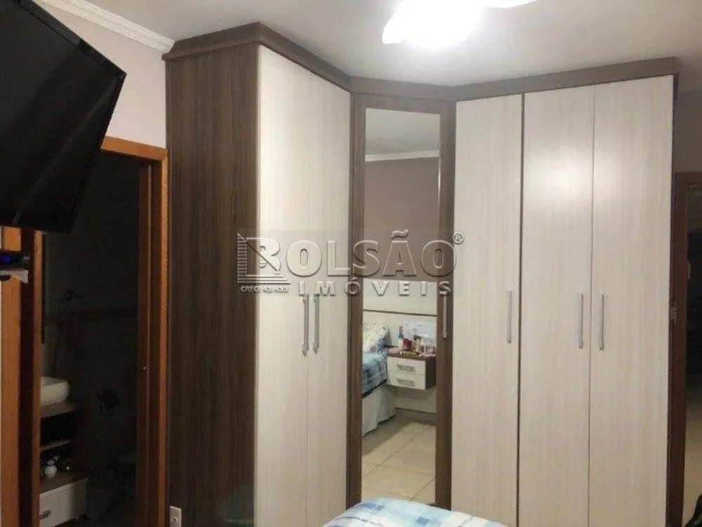 Sobrado, 3 quartos, 180 m² - Foto 11