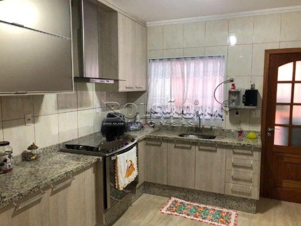 Sobrado, 3 quartos, 180 m² - Foto 8